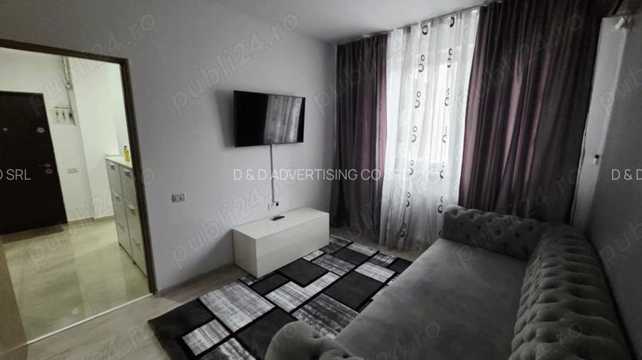 13 Septembrie -  Apartament 2 camere - BLOC NOU - CENTRALA PROPRIE ! - 7