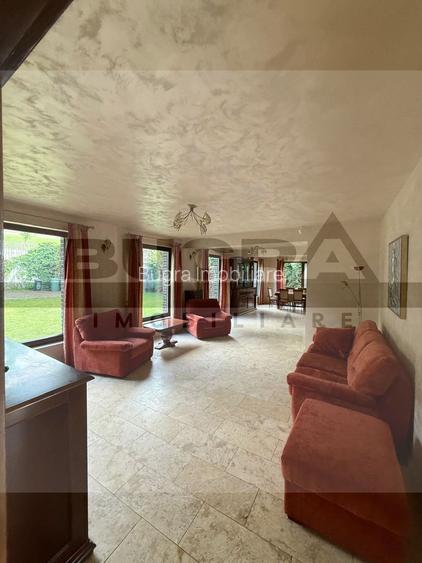 Casa exclusivista 310mp, teren 900mp, zona Faget - 3