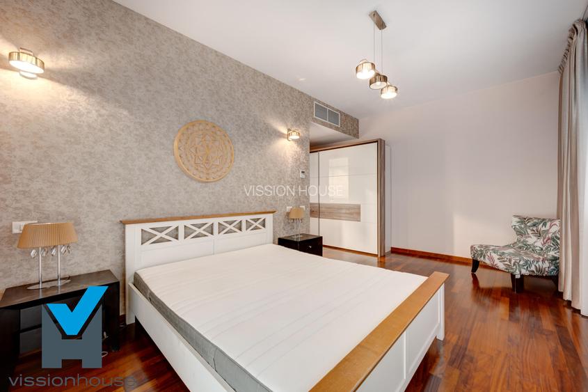 4 camere Herastrau - Complex Grand Residence | 189 mp | Parcare subterana - 9