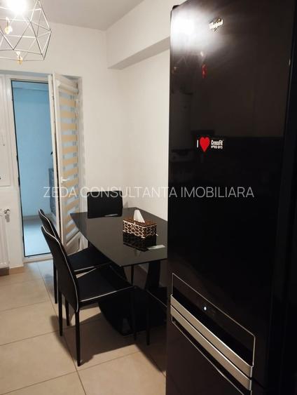 2 camere Titan - Metropilitan Residence - centrala, parcare subterana! - 14