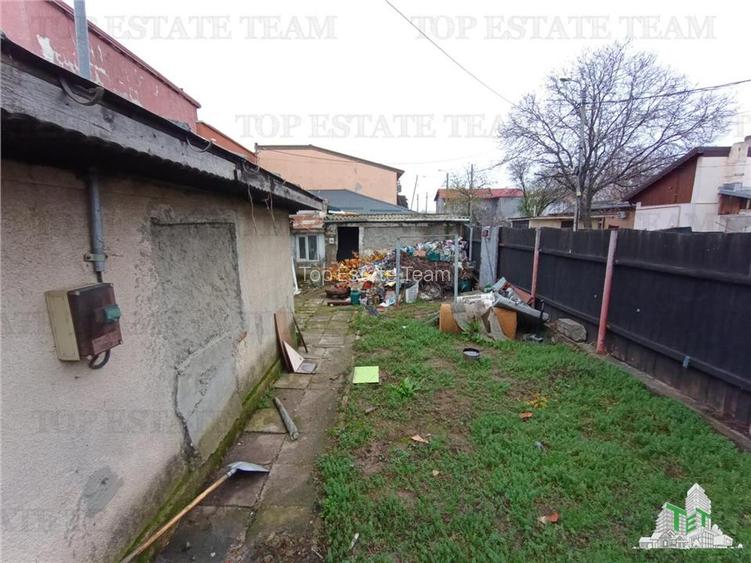 Casa demolabila pe teren intravilan de 234 mp in Bucuresti zona Progresul. - 3