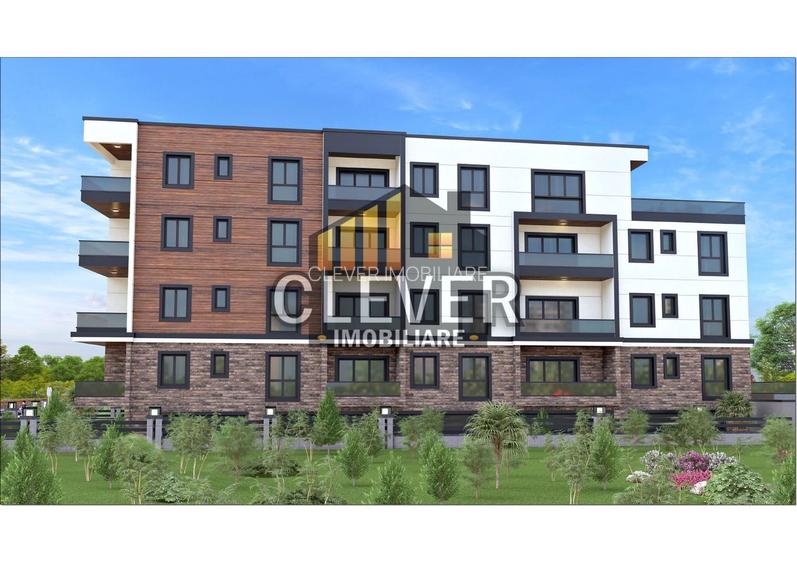 Garsonieră 35 mp + balcon 7 mp | 12 min metrou Pallady - 8