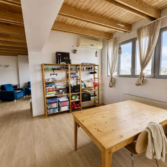 Penthouse spatios de 136 MP + 2 parcari incluse | Complexul Studentesc - 6
