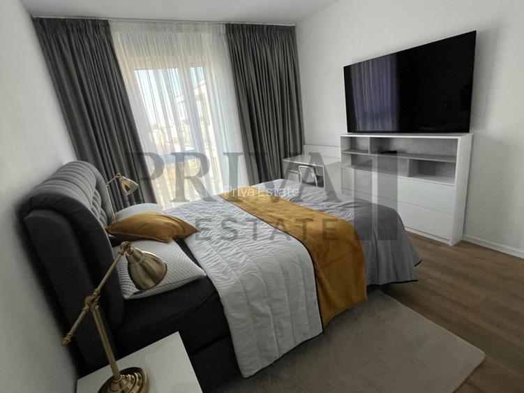 Apartament modern 2 camere, 60 mp, etaj 9, Nord One - 3