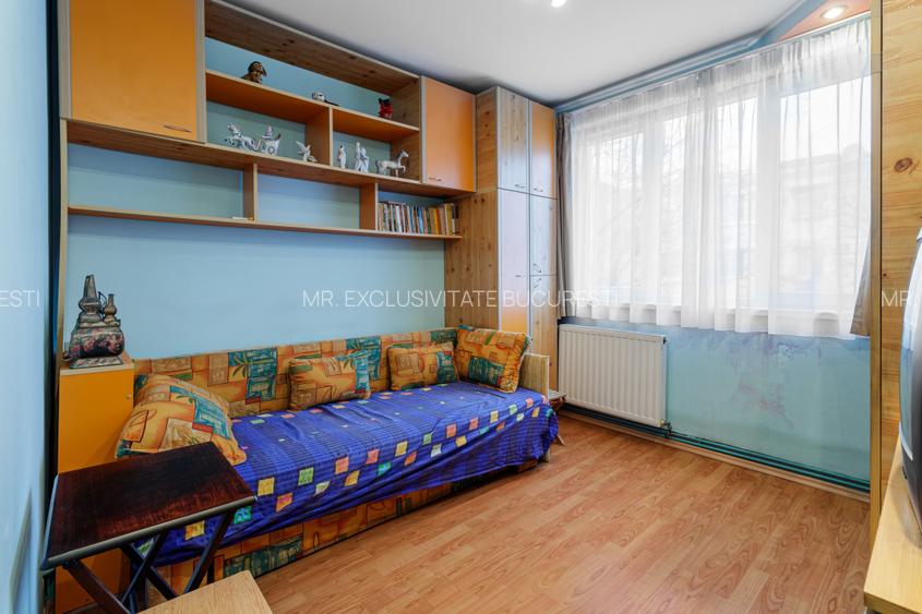 Apartament 3 camere decomandat centrala proprie - 3