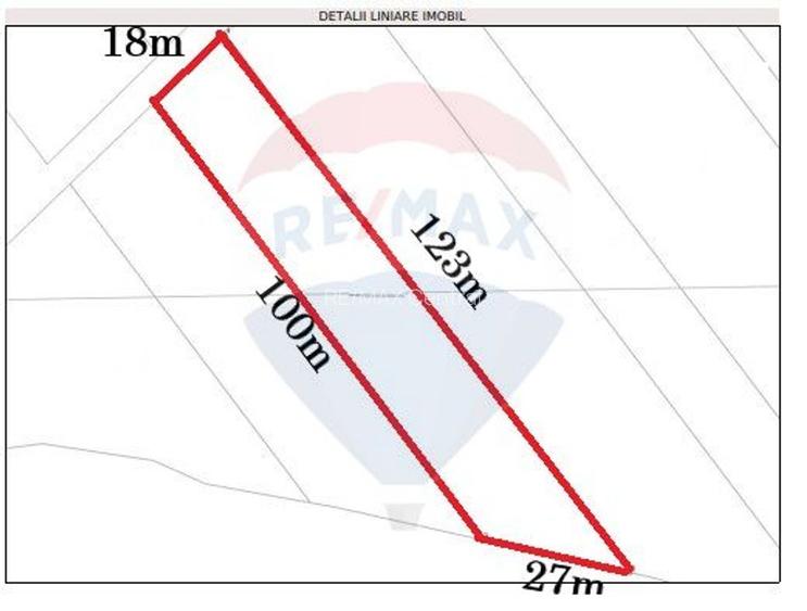 Oportunitate Investiție – Teren 2.000 mp Rezidențial sau Comercial - 11