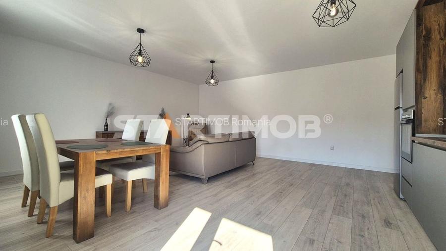 Apartament 2 camere cu parcare zona Noua - 8