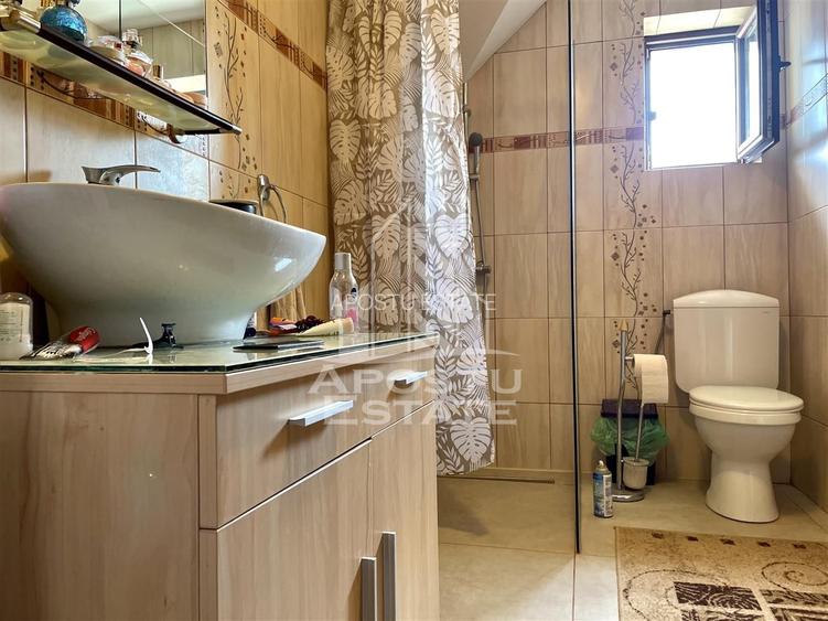 Casa individuala, P+M, cu 5 camere, in Chisoda - 12