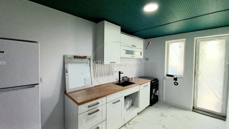 NOU | Casă cu 3 camere + mansardă | CURTE PRIVATĂ ÎNTR-O ZONĂ REZIDENȚIALĂ - 4