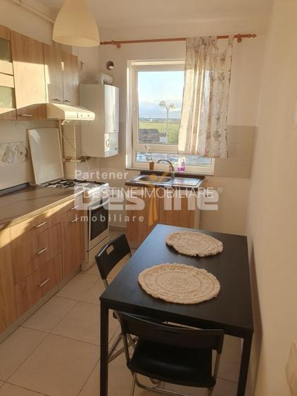 Garsoniera, suprafata de 34mp mobilat si utilat cu boxa in Avangarden 3 - 5