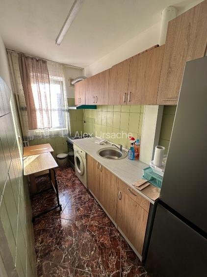 Apartament cu două camere, situat la etajul 2, într-un bloc dotat cu lift! - 3