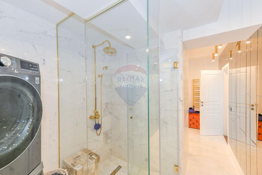 Upground Apartament Premium, 124 mp, transformat in 2 camere din 3, parcaresubte - 8