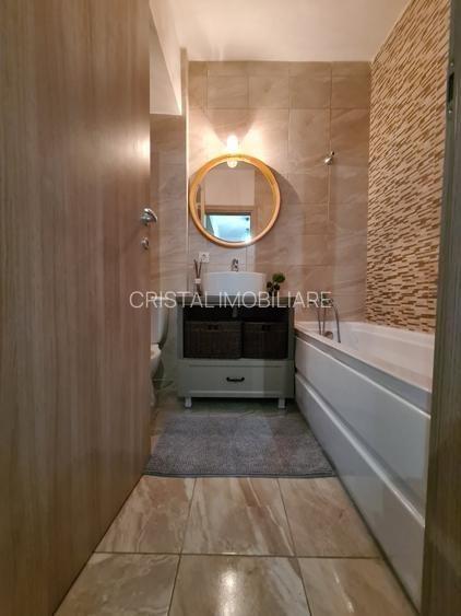 Apartament 2 camere mobilat premium, balcon mare, metrou Nicolae Grigorescu - 6