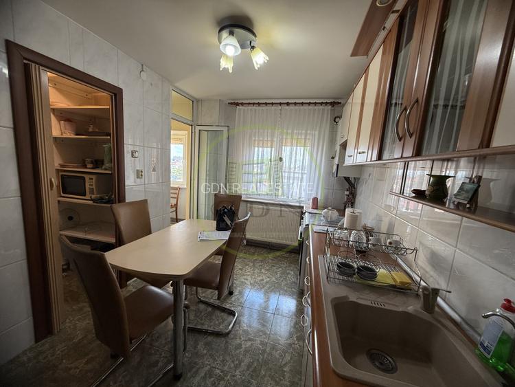Apartament 4 camere, 95.80 mp, cartier Brazda lui Novac, zona Păltiniș - 9