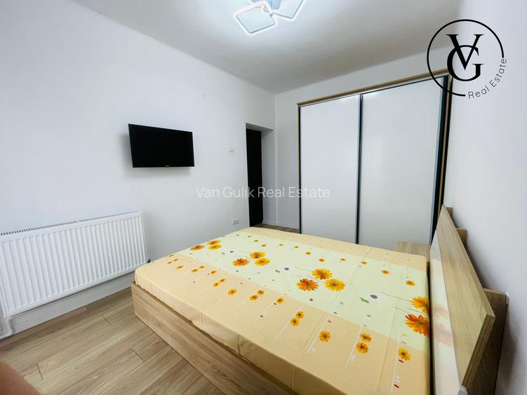 Apartament 2 camere -zona Casa de Cultura- prima inchiriere - 5
