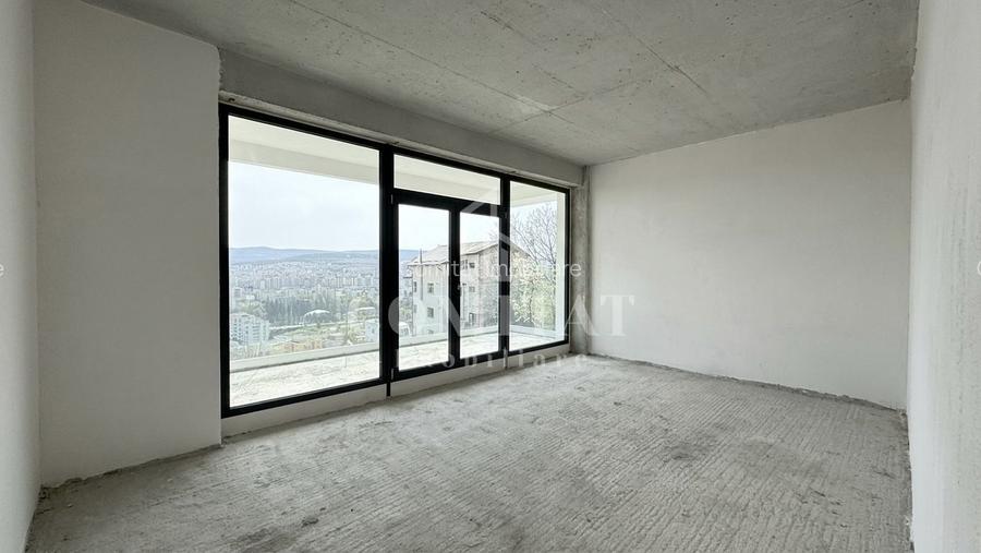 Casă generoasă cu panoramă și 256 mp terasă circulabilă - 7