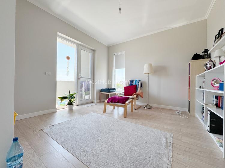 COMISION 0% - Duplex 5 camere, 120 mp utili complet mobilat-Giroc - 7