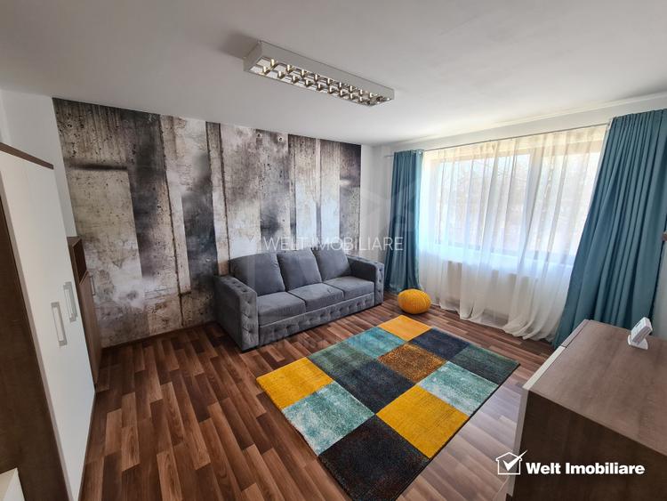 Apartament 2 camere, finisat, mobilat, utilat, complex rezidential  - 4