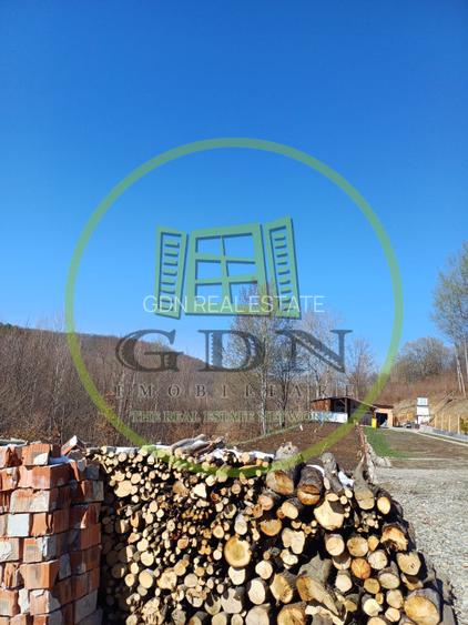 Teren de vanzare 1500 mp Cisnadioara - 8