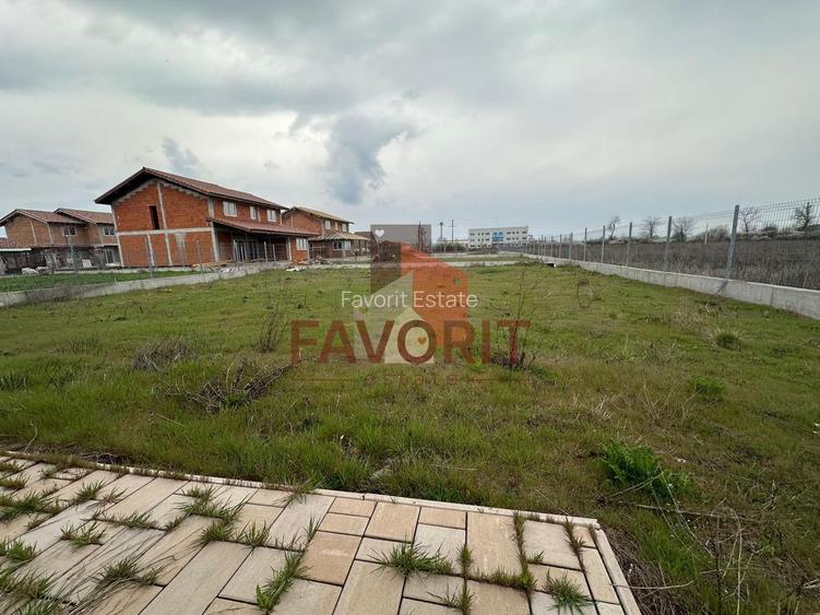 Casa individuala | Parter + Etaj | Asfalt | Toate utilitatile | - 16