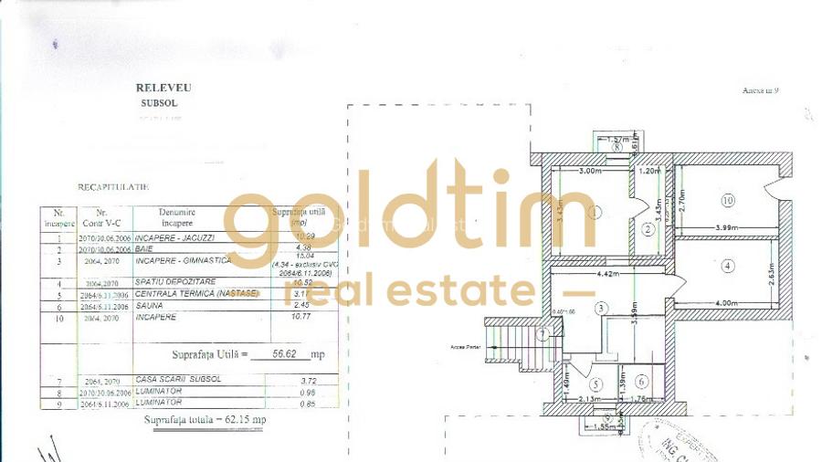 VILA SUPERBA RENOVATA COMPLET 500MP/12 CAMERE/TERASE/GARAJ 2 LOCURI/AVIATORILOR - 56