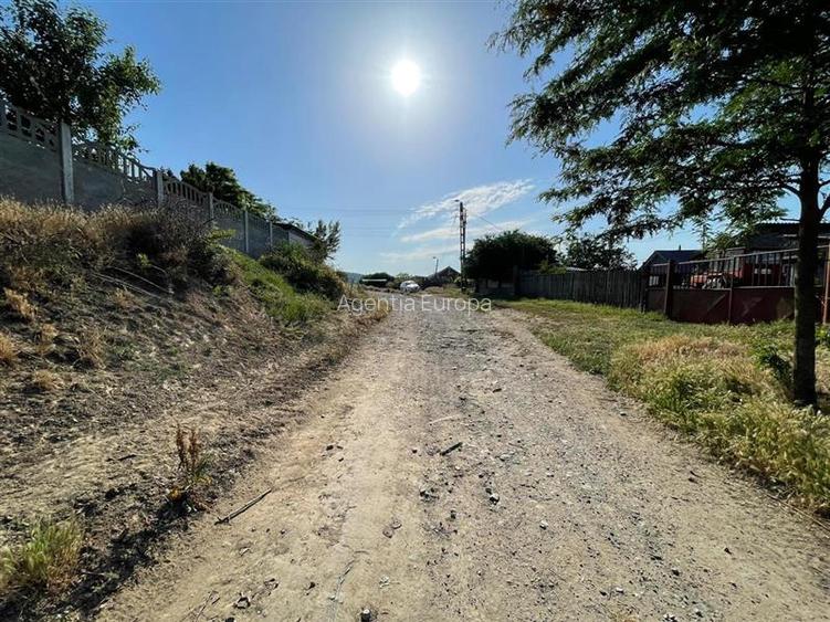 Teren intravilan de vanzare zona CAP Tulcea - 2