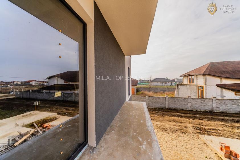 VILA noua-cartier rezidential cu  4 camere in Vladimirescu - 6