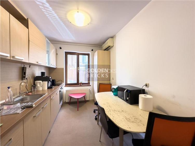 Piata Victoriei | Parcare | Mobilat | 96 mp + Shared spaces - 22