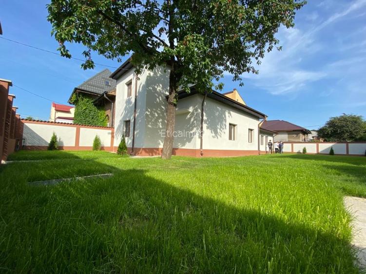 Vanzare casa P+1, teren 410 mp, zona centrala Targoviste. - 2