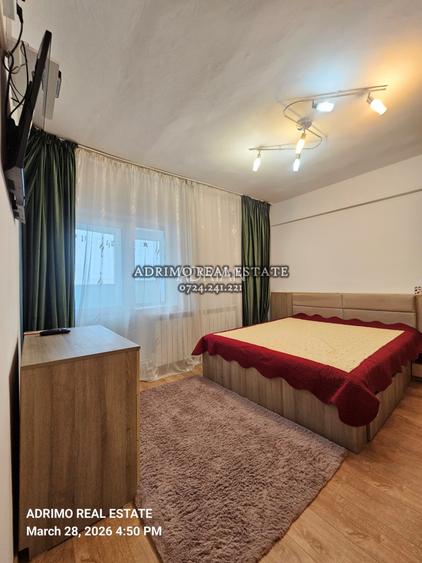 Ap2cam Decomandat - Centrala GAZ - str Traian - Parcare Primarie - 500 euro - 6