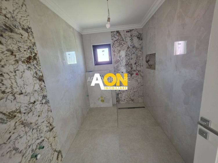 Casă nouă, impozantă,  6 camere, 1346 mp teren, Bărăbanț - 25