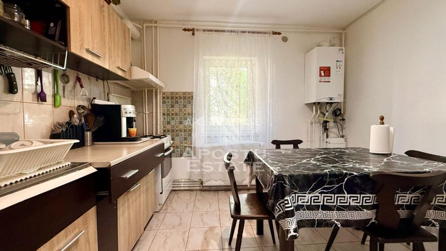 Apartament cu 3 camere, curte si boxa de vanzare, Zona Dorobantilor - 4