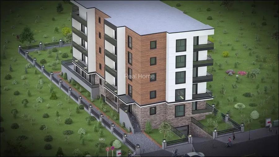 2 camere 55.4 mp utili balcon 7 mp Ansamblu nou Sector 3Pallady - 10