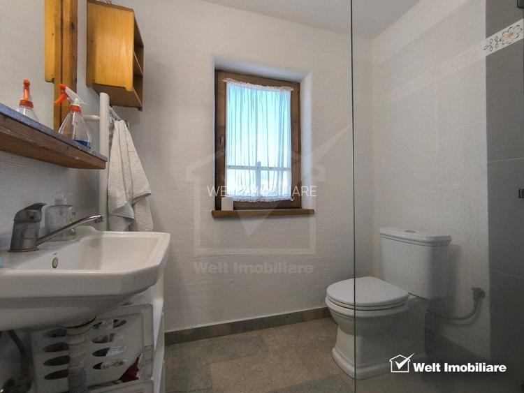 Casa rustica, exclusivista, 5 camere, 170 mp utili, 550 mp teren, Salicea - 27