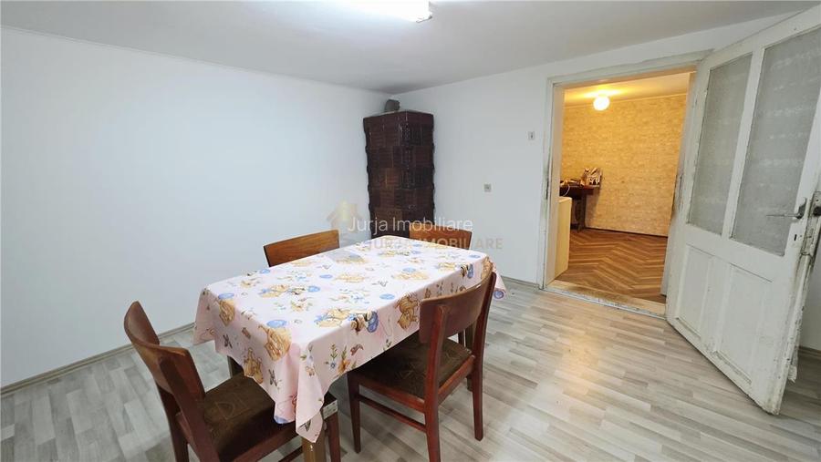 CASA RENOVABILA 5 CAMERE 120 MP UTILI TEREN 399 MP DAMBUL ROTUND - 3