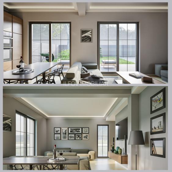 Westside Otopeni Residence, Vila Urbana, 140mp, curte, 2 locuri parcare - 3