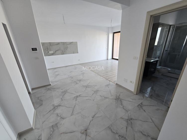 Suprafata generoasa. Aproape de Profi. Etaj intermediar. 2 Locuri de Parcare. - 6