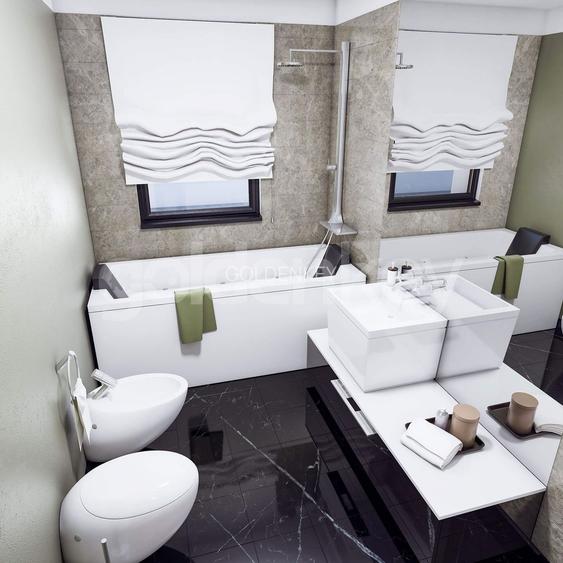 Apartament penthouse cu 4 camere, 234mp terasa, vedere panoramica - 7