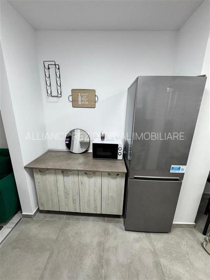 APARTAMENT 2 CAMERE TIP STUDIO- METROU BERCENI - 3