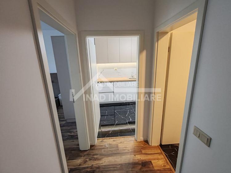 Apartament mobilat modern, parcare, Str.Victor Babes - 8