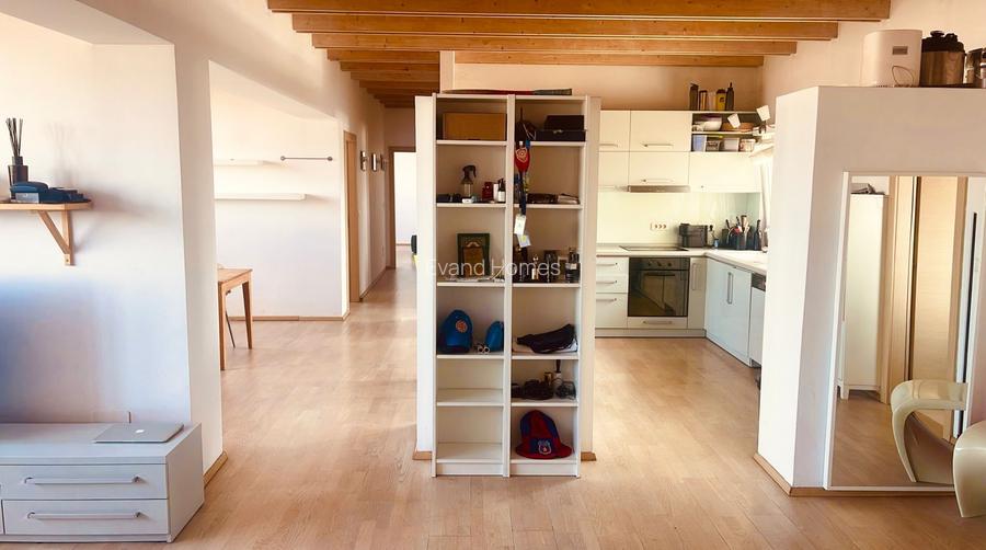 Penthouse spatios de 136 MP + 2 parcari incluse | Complexul Studentesc - 7