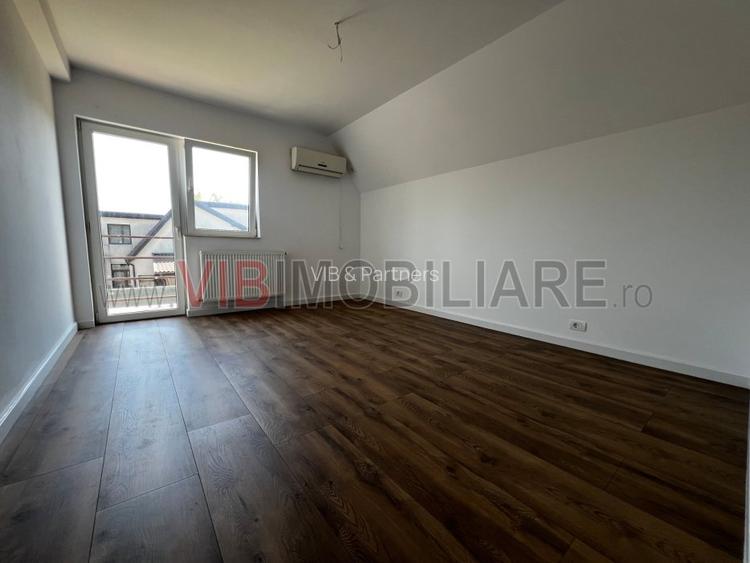 Casa in duplex - Mogosoaia - Curte Proprie - 4 Camere - 3 Bai - 11