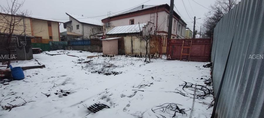 48500 Euro- 293 m.p. teren si casa batraneasca in mun. Galati - 4