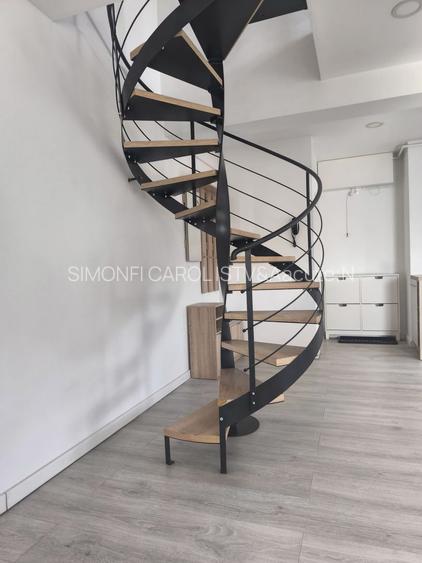 Penthouse 3 camere, 2 bai, dressing 90 mp Cornisa - 16