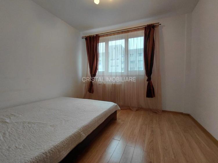 Apartament 3 camere, 2 min metrou, bloc reabilitat, mobilat și utilat complet - 4