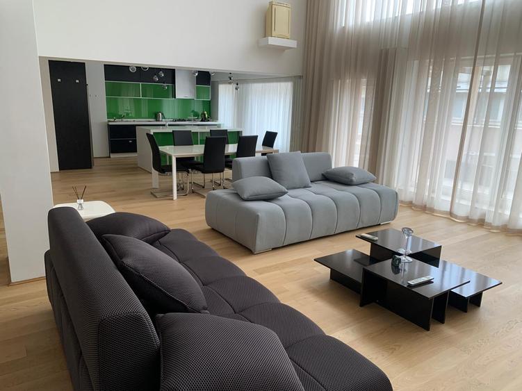 Penthouse lux 4 camere //terasa//Nordului-Herastrau
