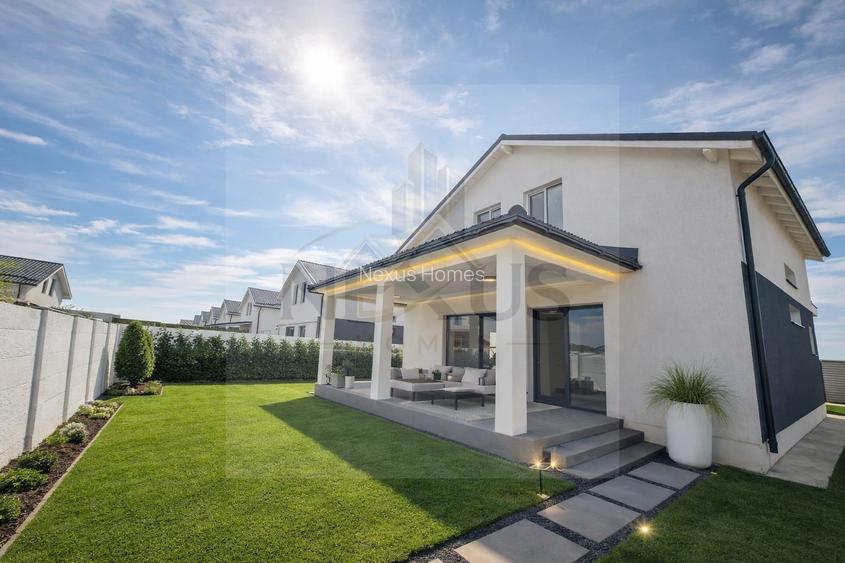 Casa individuala Berceni | Miorita | 5 cam - Teren 386mp - 3