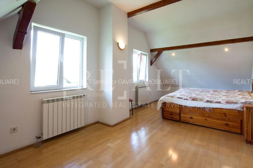 Vanzare casa, vila 10 camere | 3.265mp teren, Finisare Premium | Breaza, Prahova - 12