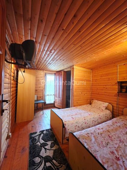 Pensiune/Cabana/Investitie de vanzare Moieciu de Jos Brasov - 15