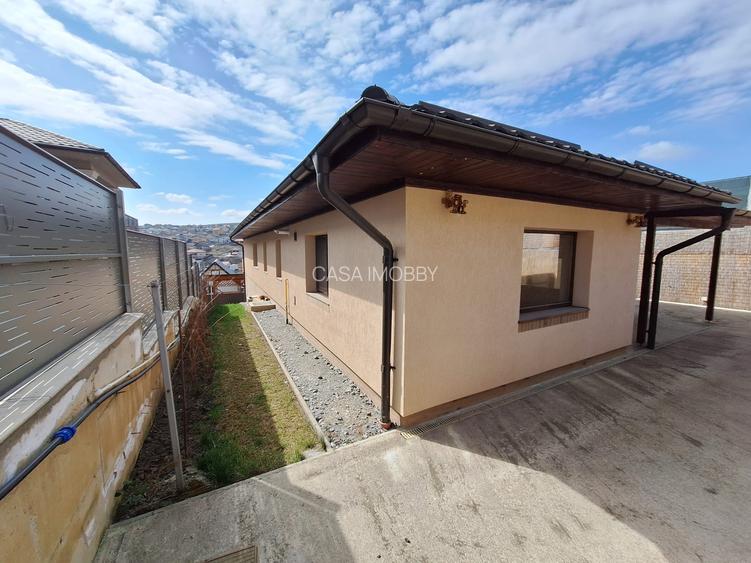 Casa de vanzare Apahida,teren 798mp,suprafata utila 170 mp,pret 279900 euro. - 42